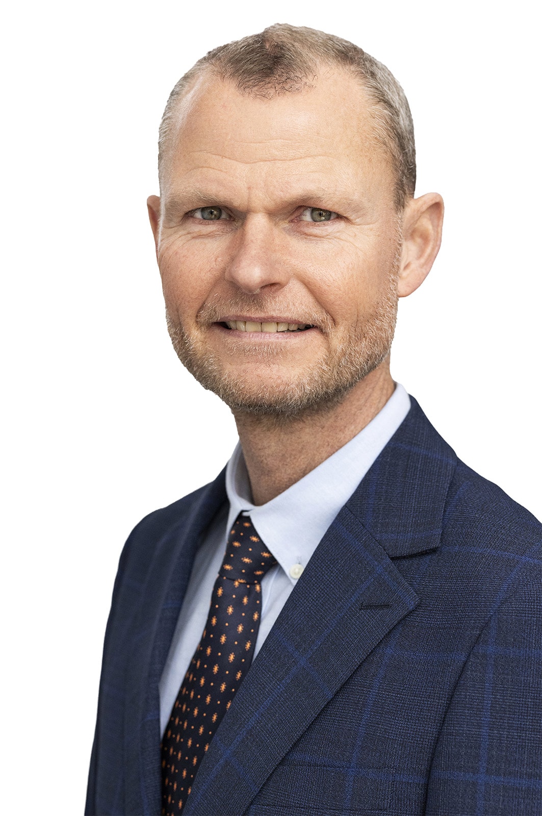 Portræt Claus Sejling