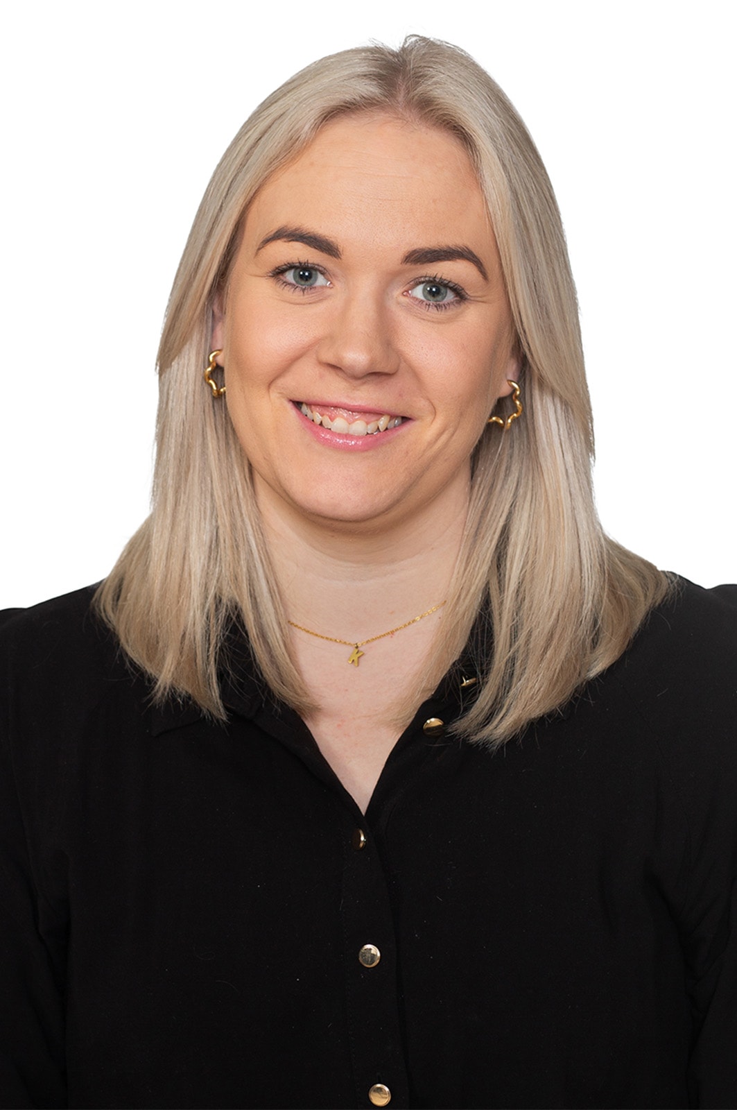 Portræt af Mia - erhvervsrådgiver i Asnæs